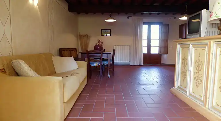 Casa vacanze in Montecarelli