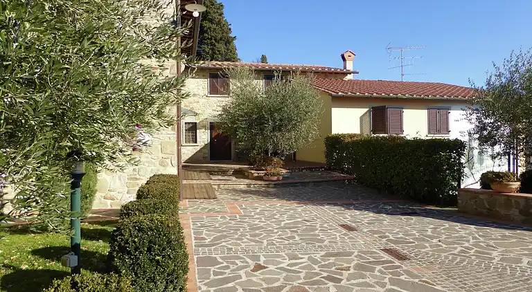 Casa vacanze in Montecarelli