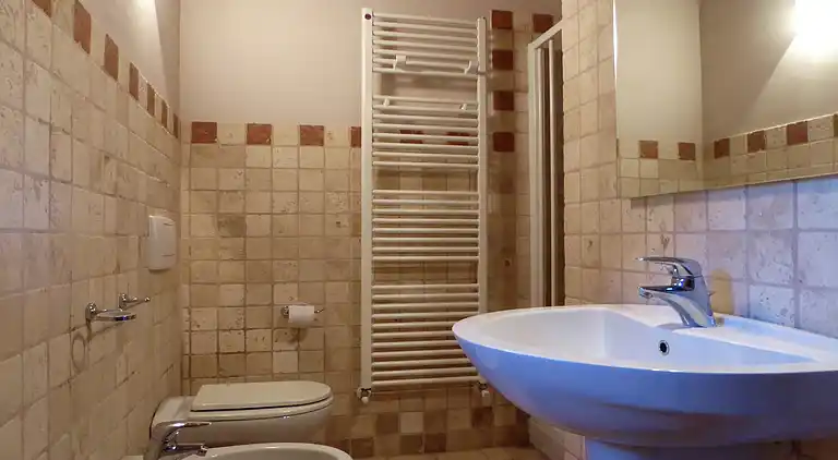 Ferienhaus in Montecarelli