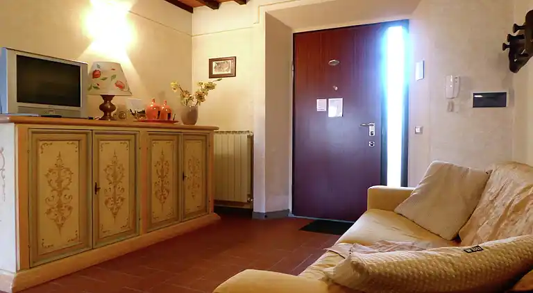 Casa vacanze in Montecarelli