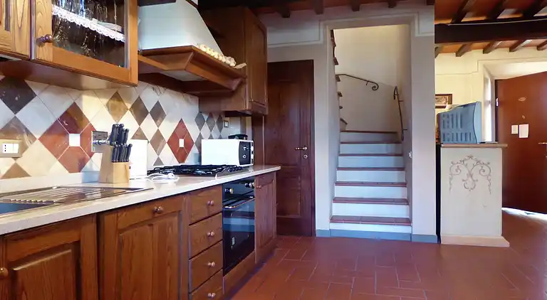 Casa vacanze in Montecarelli