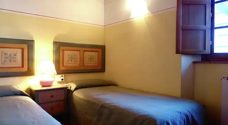 Ferienhaus in Montecarelli