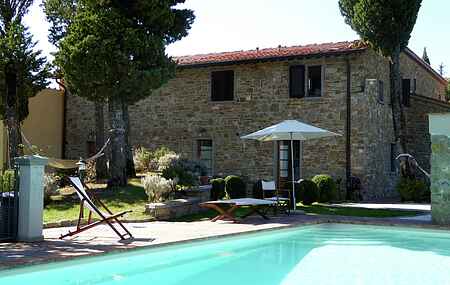 Sommerhus i Montecarelli