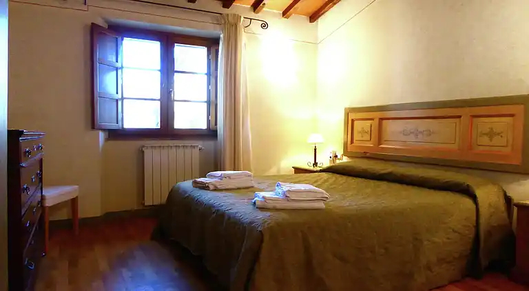 Casa vacanze in Montecarelli