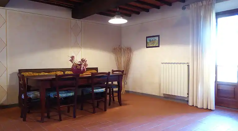 Casa vacanze in Montecarelli