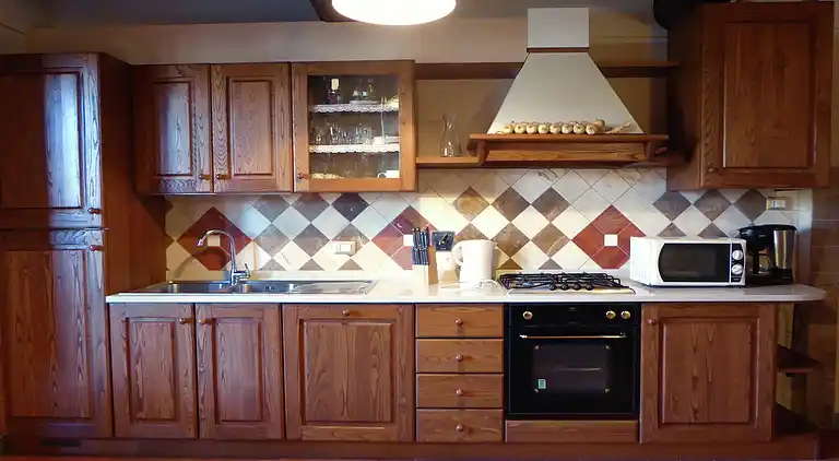 Casa vacanze in Montecarelli