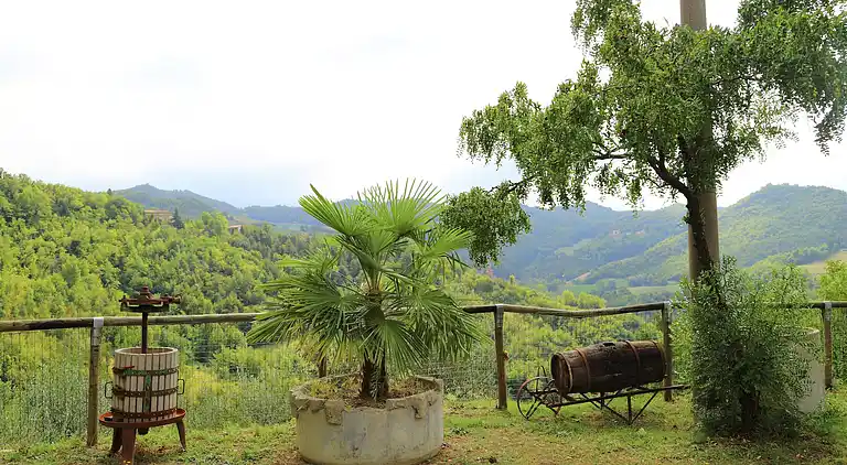 Ferielejlighed i Modigliana