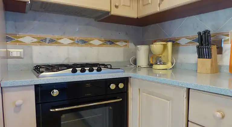 Ferienhaus in Montecarelli