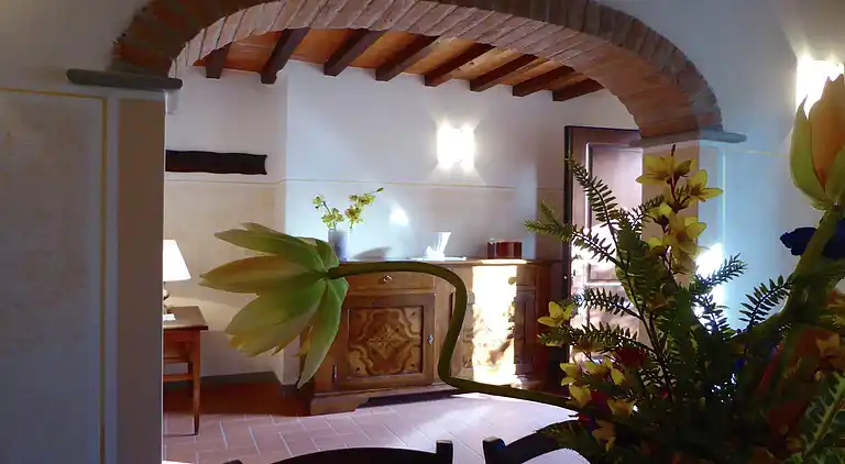 Ferienhaus in Montecarelli