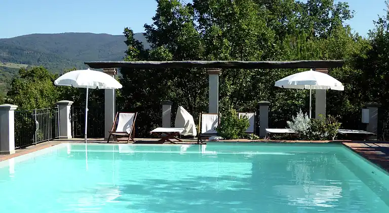 Casa vacanze in Montecarelli