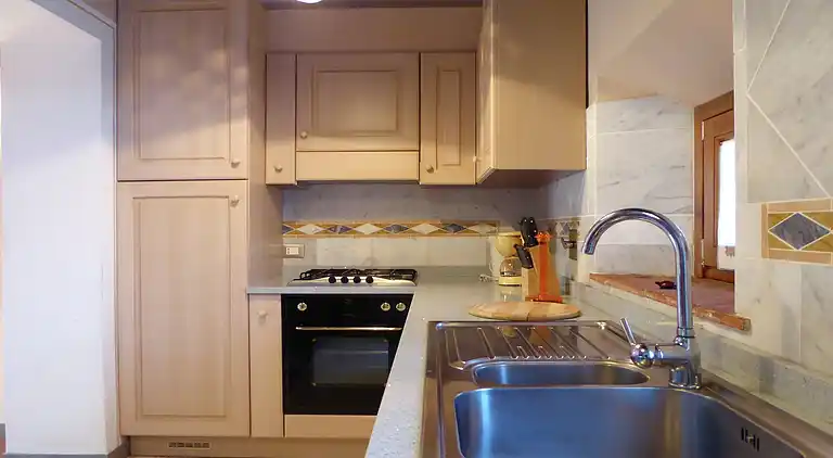 Ferienhaus in Montecarelli