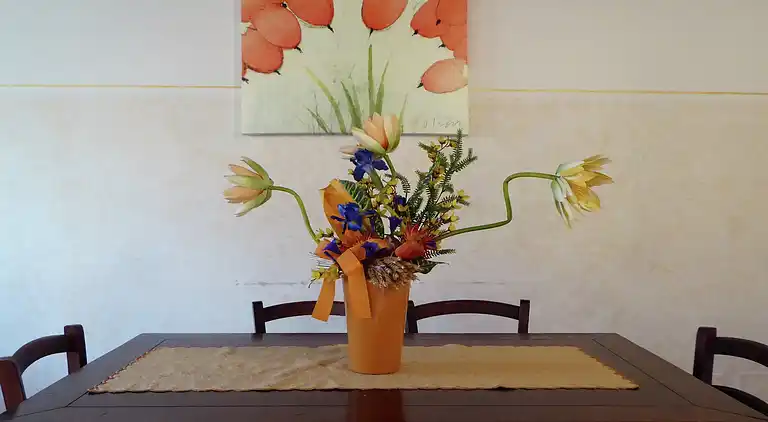 Ferienhaus in Montecarelli