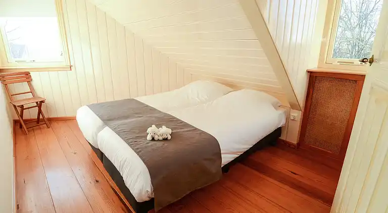 Manor house in De Cocksdorp