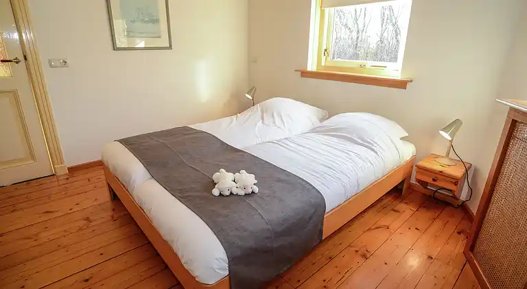 Manor house in De Cocksdorp