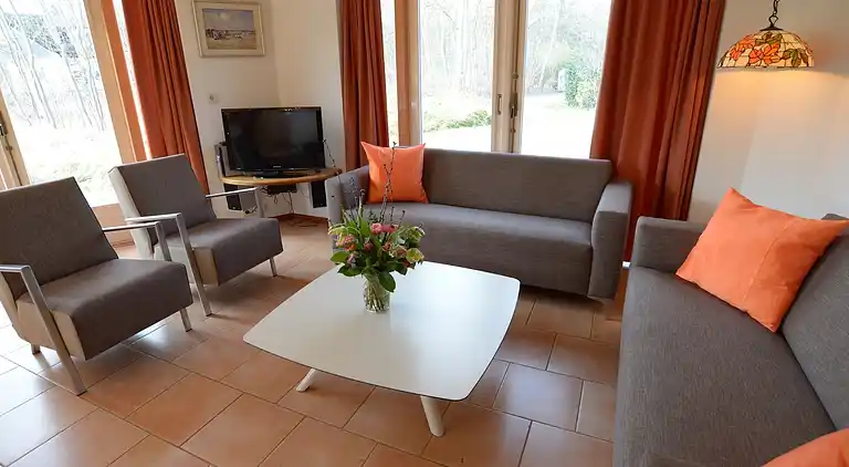 Manor house in De Cocksdorp