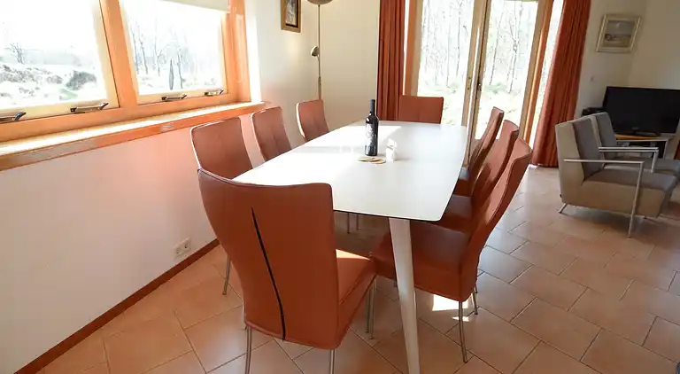 Manor house in De Cocksdorp