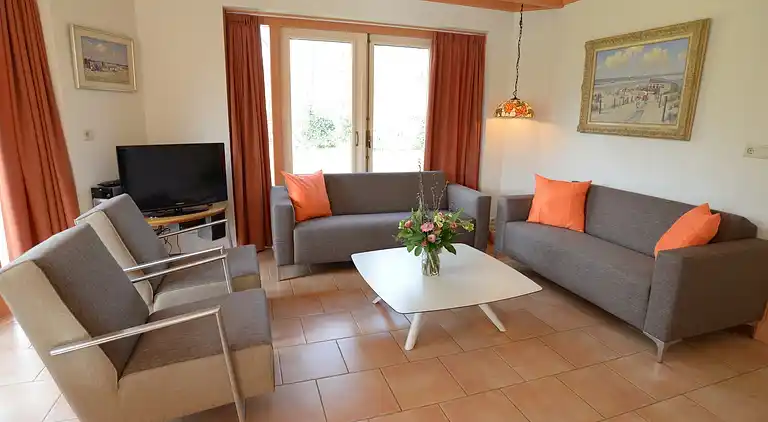 Manor house in De Cocksdorp