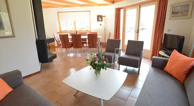 Manor house in De Cocksdorp