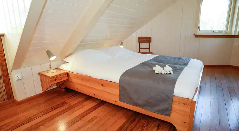 Manor house in De Cocksdorp