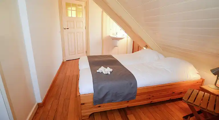 Manor house in De Cocksdorp