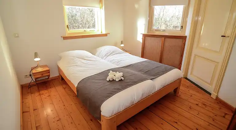 Manor house in De Cocksdorp