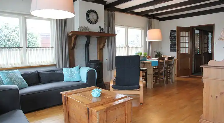 Holiday home in Nijeberkoop