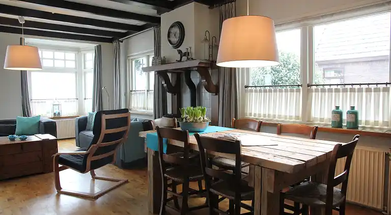 Holiday home in Nijeberkoop