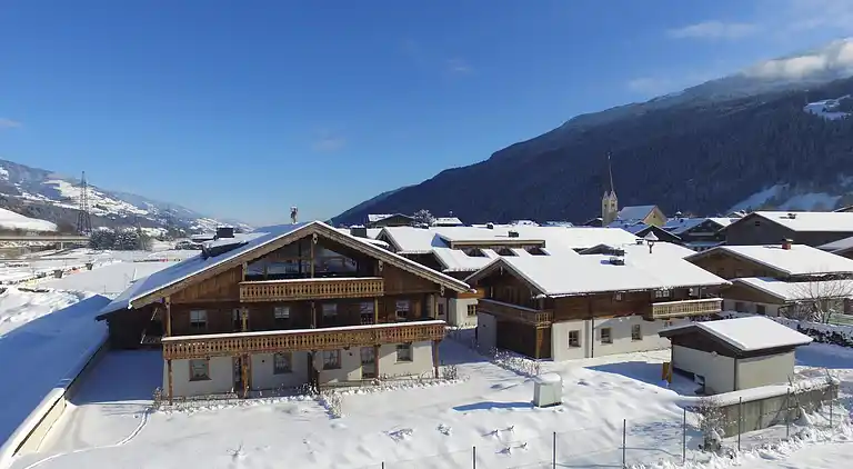 Hytte i Hollersbach im Pinzgau