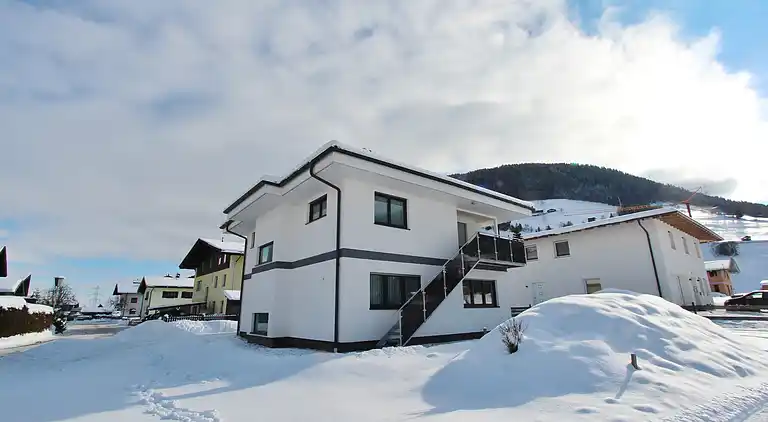 Apartment in Mittersill