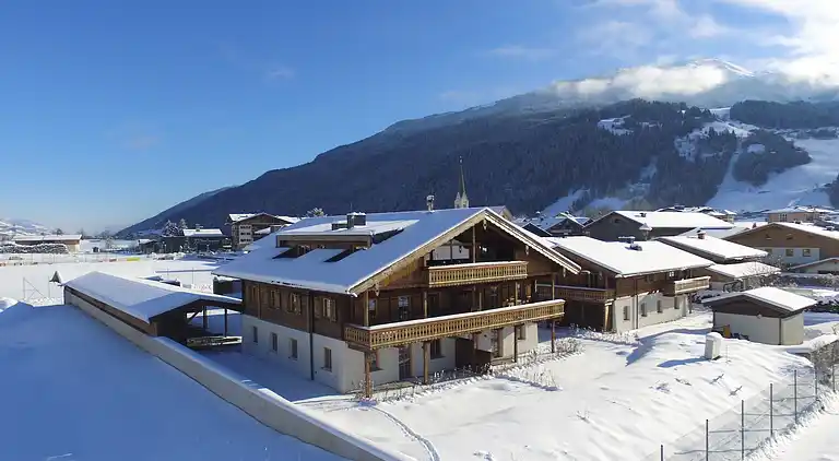 Leilighet i Hollersbach im Pinzgau