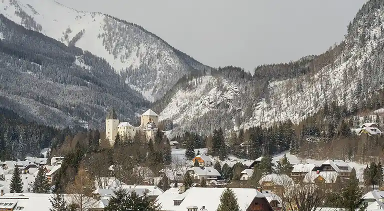Cottage in Mauterndorf