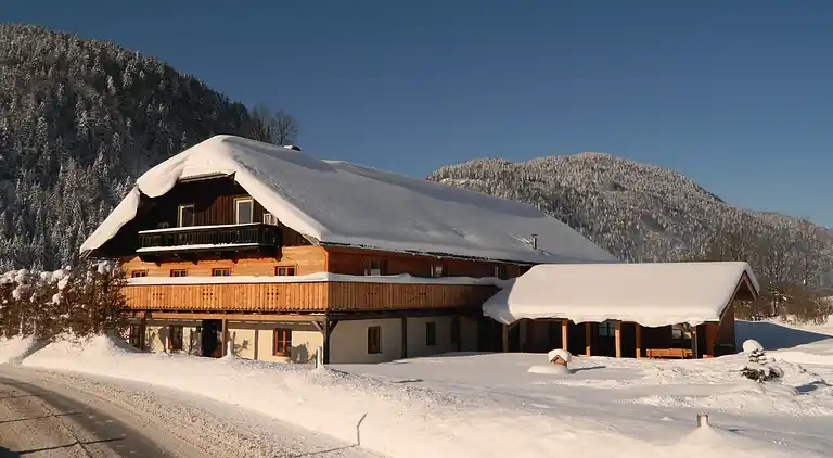 Farm house in Abtenau