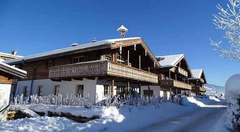 Leilighet i Hollersbach im Pinzgau