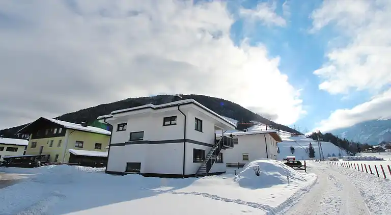 Apartment in Mittersill