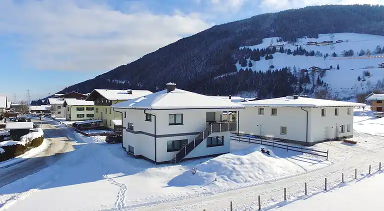 Apartment in Mittersill