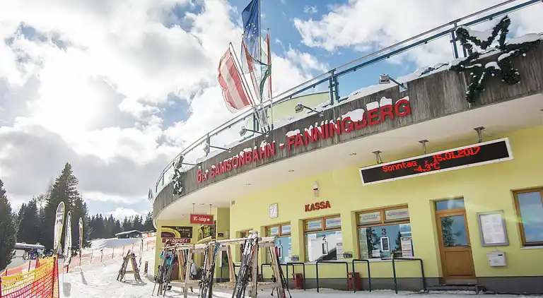 Cottage in Mauterndorf