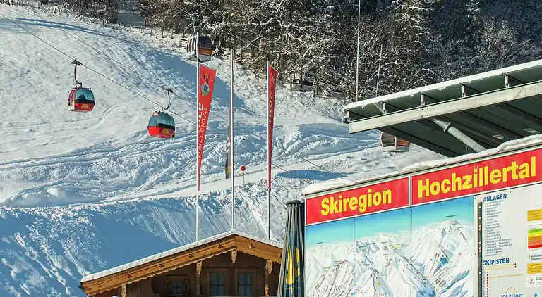 Ferielejlighed i Kaltenbach