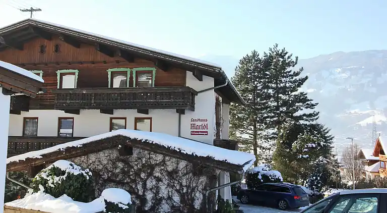 Leilighet i Hart im Zillertal