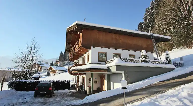 Ferielejlighed i Fügenberg