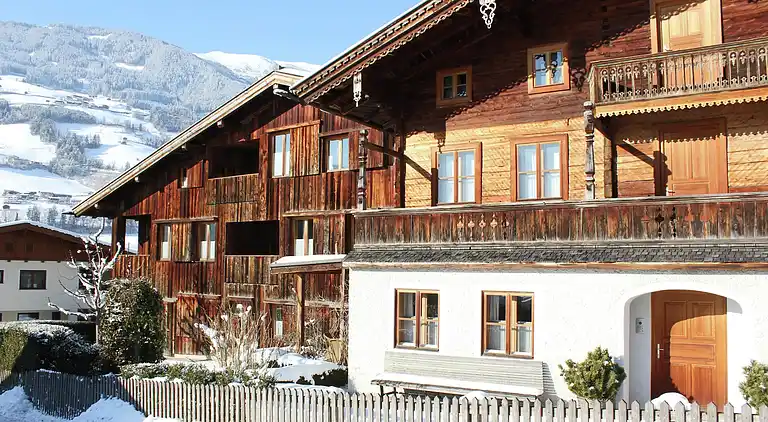 Ferielejlighed i Ramsau im Zillertal