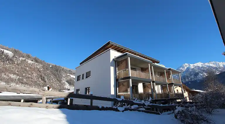 Apartment in Neukirchen am Großvenediger