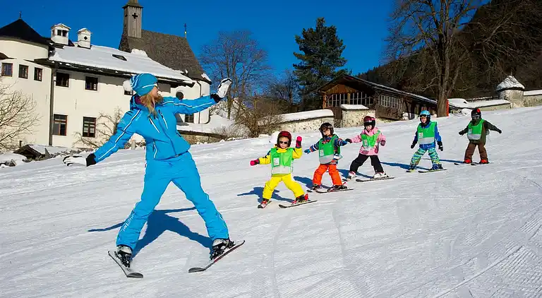 Holiday home in Maishofen