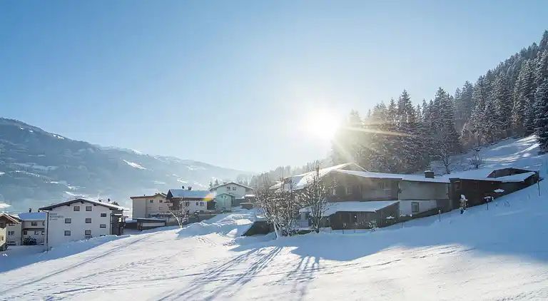 Ferielejlighed i Kaltenbach