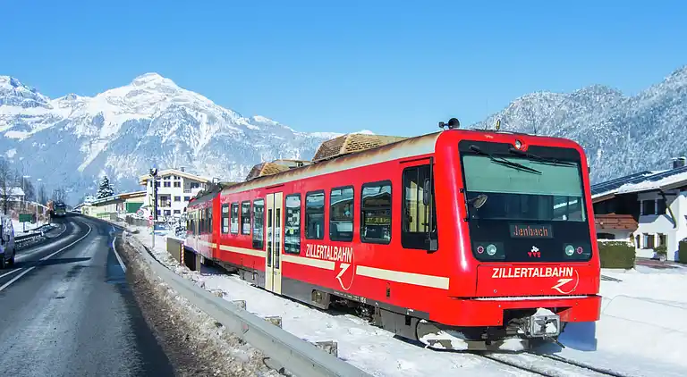 Ferielejlighed i Kaltenbach