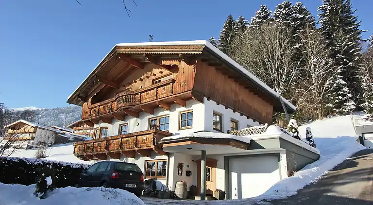 Ferielejlighed i Fügenberg