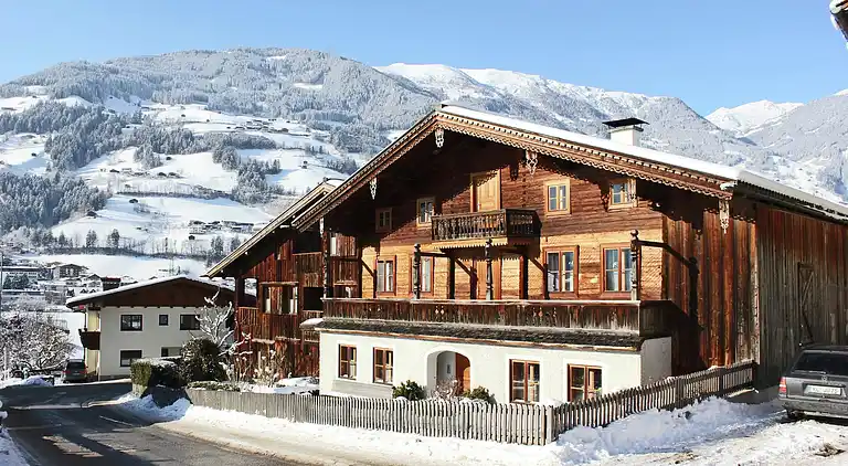 Apartment in Ramsau im Zillertal
