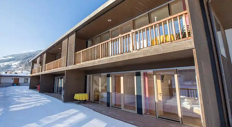 Holiday home in Wald im Pinzgau