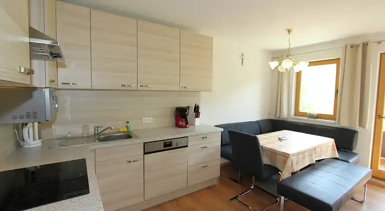 Gårdhus i Gerlosberg