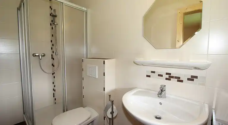 Gårdhus i Gerlosberg