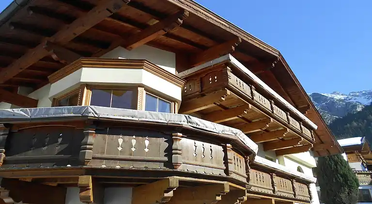 Apartment in Neustift im Stubaital